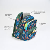 A Time Before Time Backpack Mini