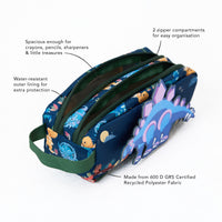 A Time Before Time Pouch