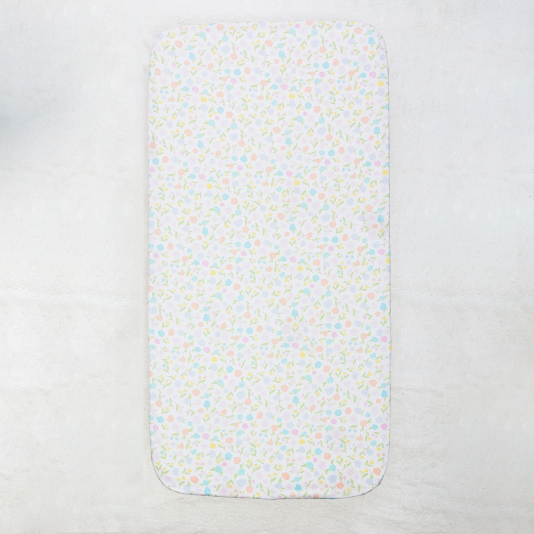 Apple of My Eye Crib Sheets