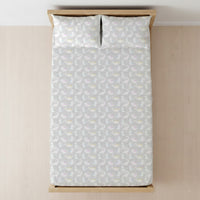 Did You Know Dino? Bedsheet and Sham Set