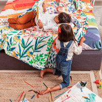 All the Wild Things Quilt - Single