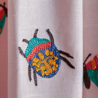 First Rays of Sunlight Curtain