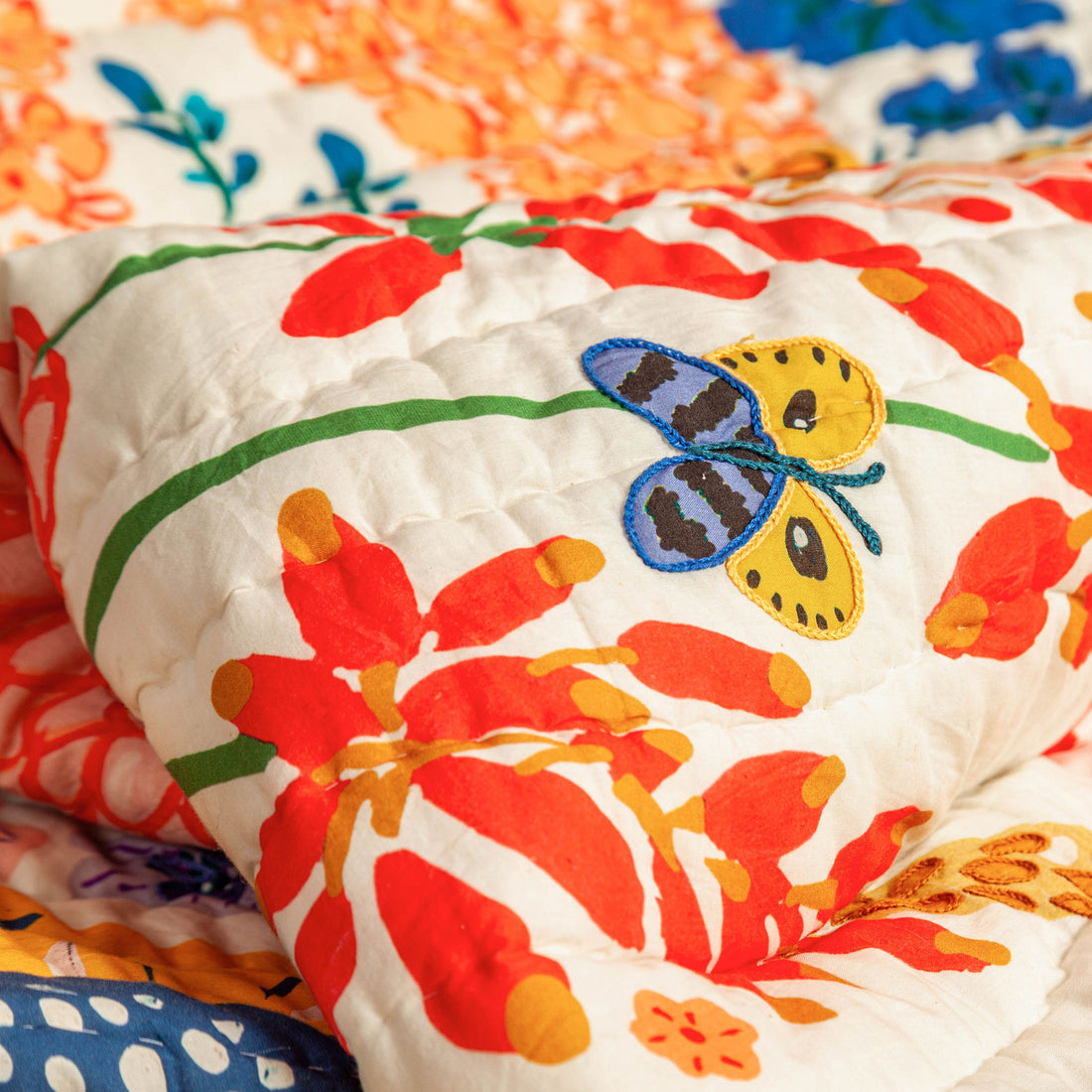 All the Wild Things Quilt