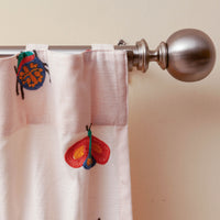 First Rays of Sunlight Curtain