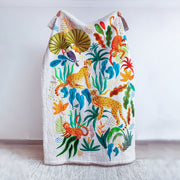 The Forest is my Playground Quilt - Single