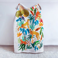 The Forest is my Playground Quilt - Single