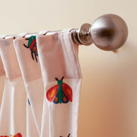 First Rays of Sunlight Curtain