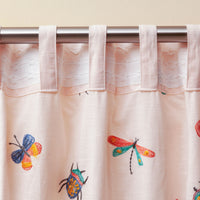 First Rays of Sunlight Curtain