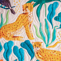 The Forest is my Playground Quilt - Single