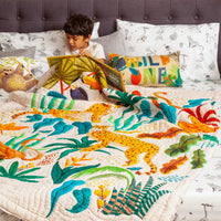 The Forest is my Playground Quilt - Single