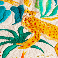 The Forest is my Playground Quilt - Single