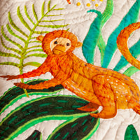 The Forest is my Playground Quilt - Single