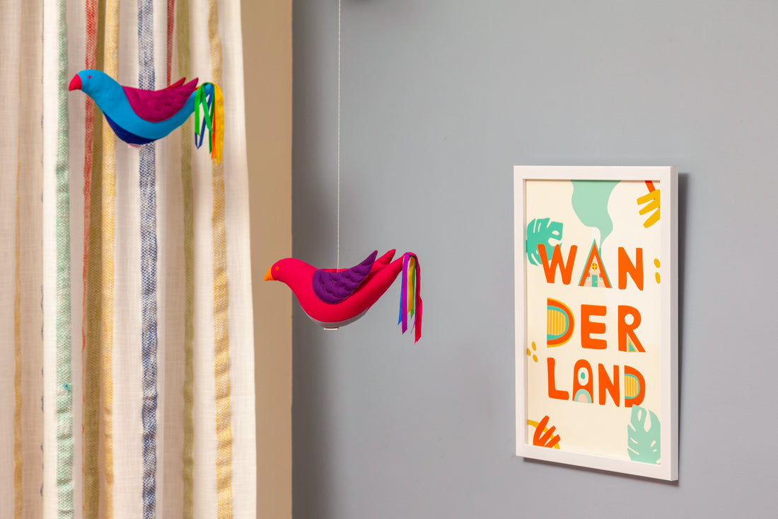 Wanderland Wall Art