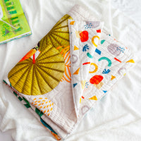 The Forest is my Playground Quilt - Single