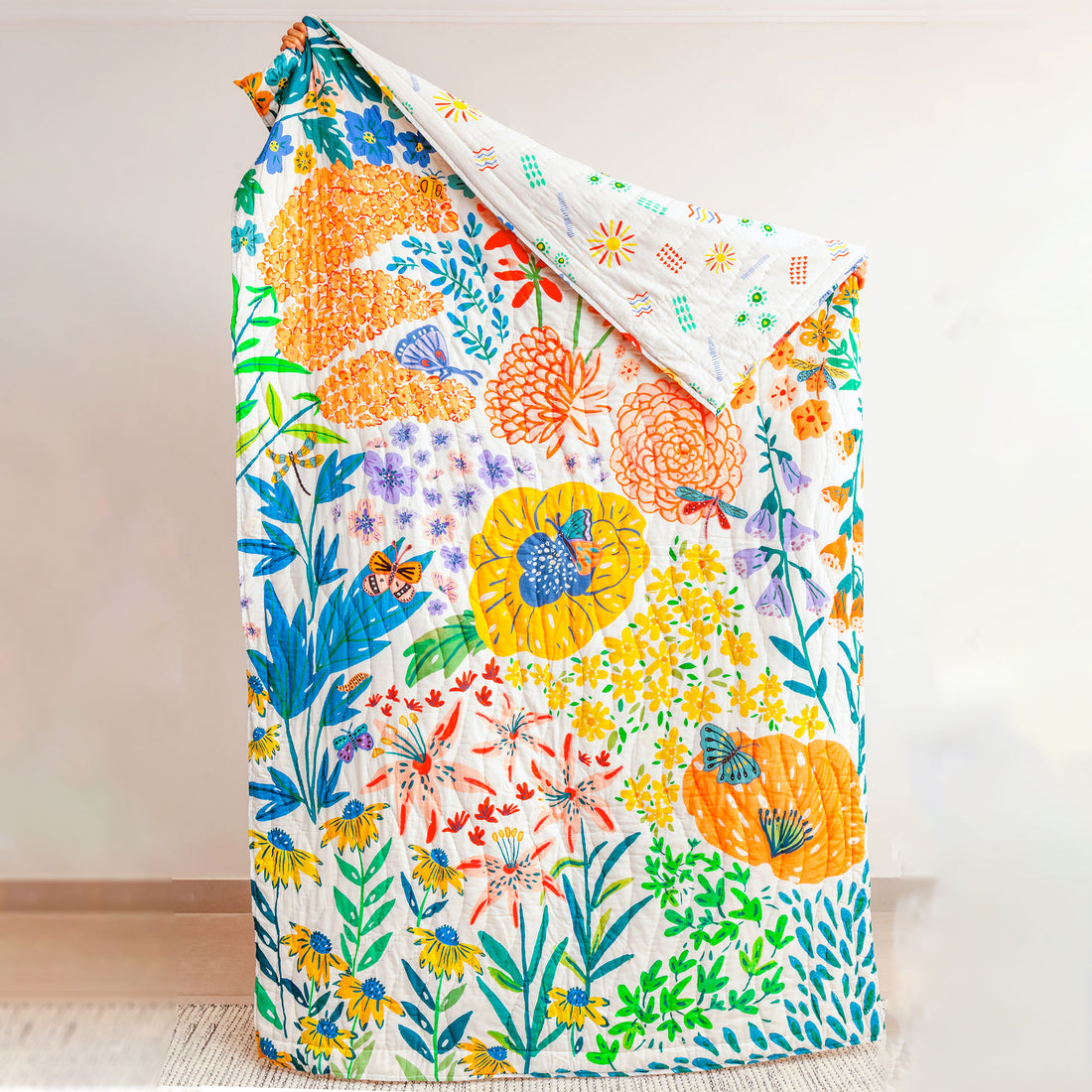 kids quilt