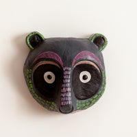 Bashful Bear Wall Decor