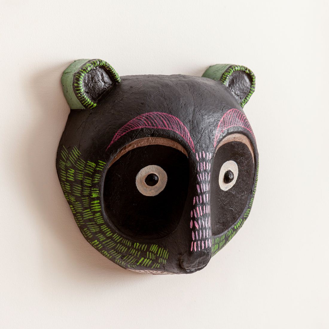 Bashful Bear Wall Decor