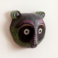 Bashful Bear Wall Decor