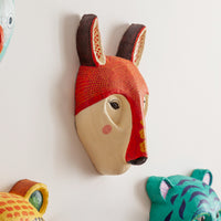 Curious Fox Wall Decor