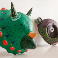 Daring Dino Wall Decor