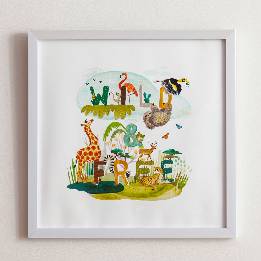 Gymnastics Wall Art