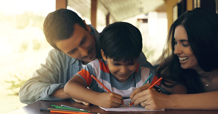 A Parent’s Guide to Color: How Color Psychology Shapes Your Child’s Mood & Learning