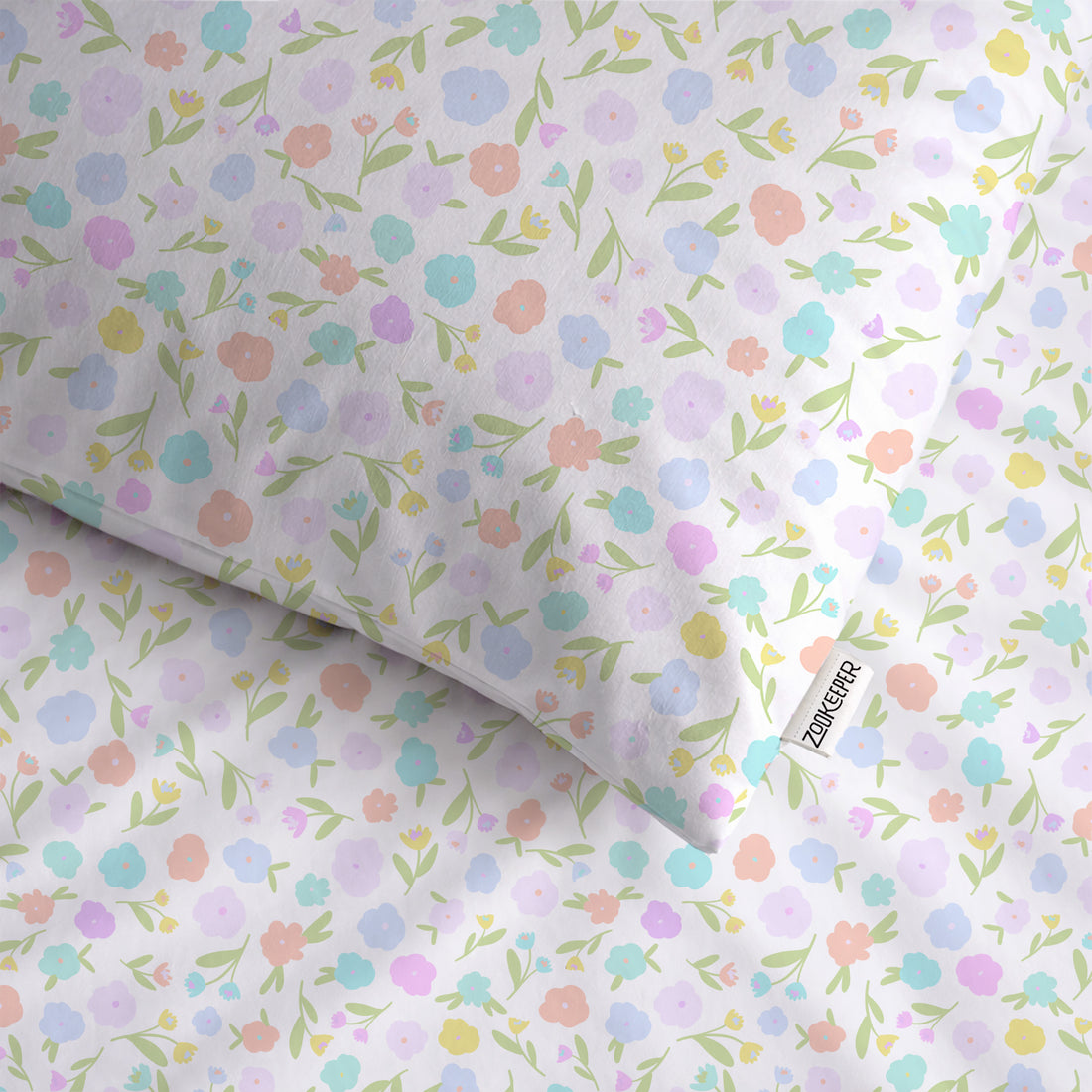 Apple Of My Eye Bedsheet and Sham Set