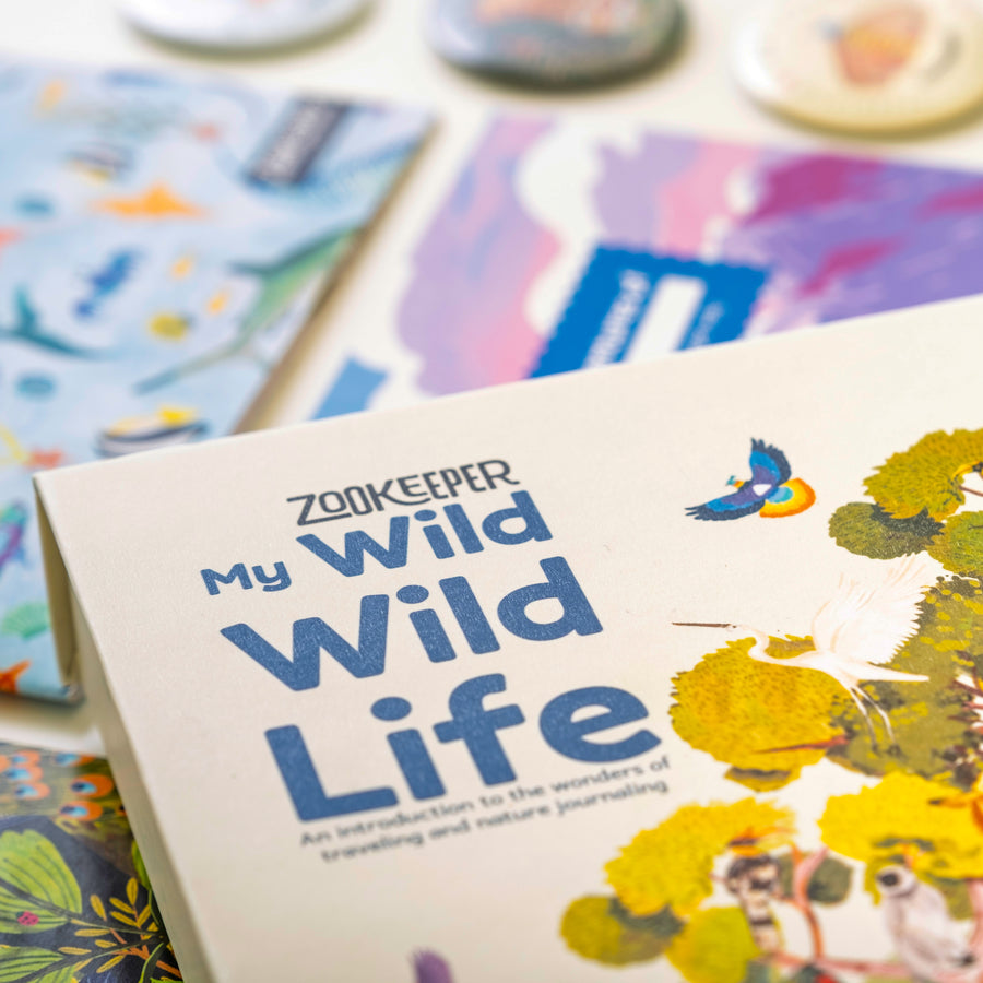 My Wild Wild Life Activity Box