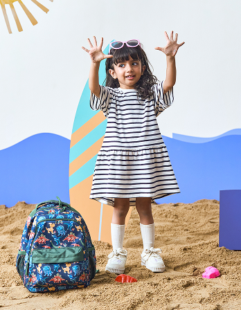 A Time Before Time Backpack - Mini