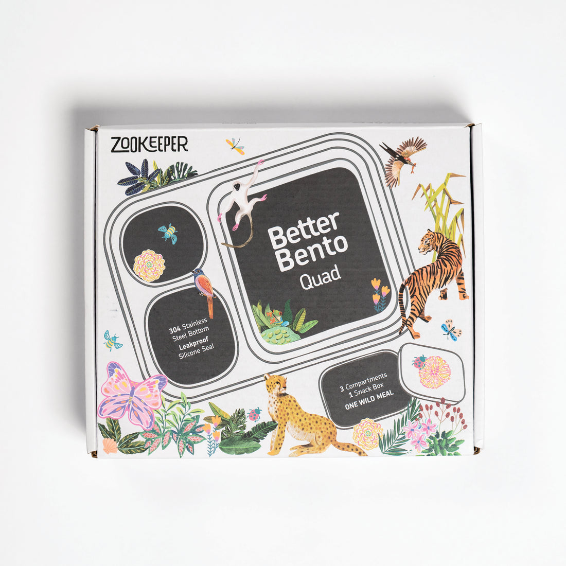 A Canopy in Kanha Better Bento Quad