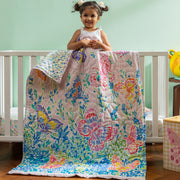 Sweet Dreams Baby Quilt