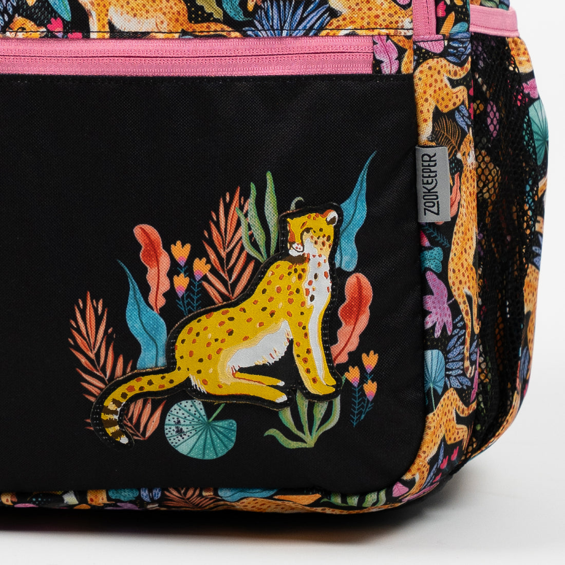 Forest Is My Playground Large Backpack