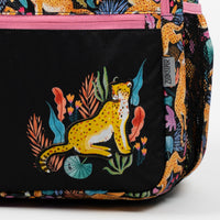 Forest Is My Playground Large Backpack