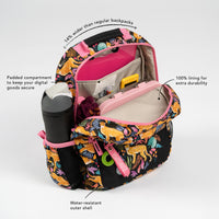 Forest Is My Playground Medium Backpack
