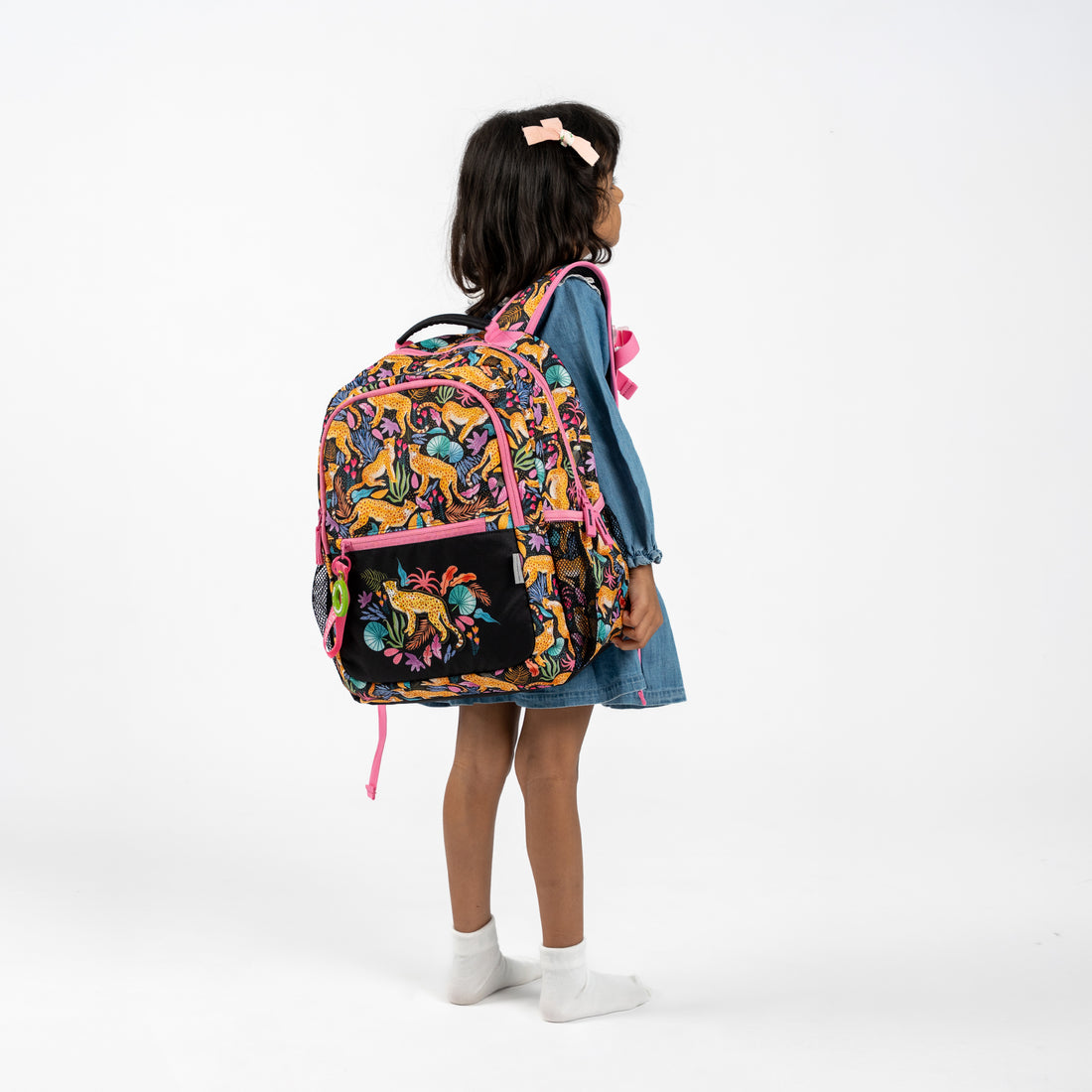 Forest Is My Playground Medium Backpack