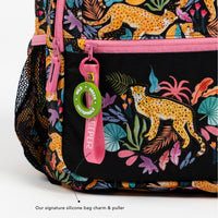 Forest Is My Playground Medium Backpack