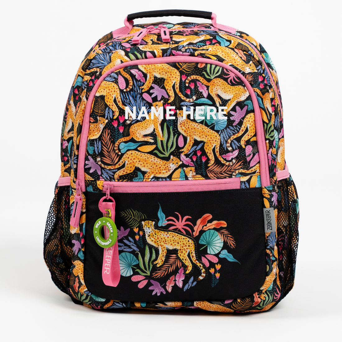 Forest Is My Playground Medium Backpack
