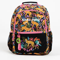 Forest Is My Playground Medium Backpack