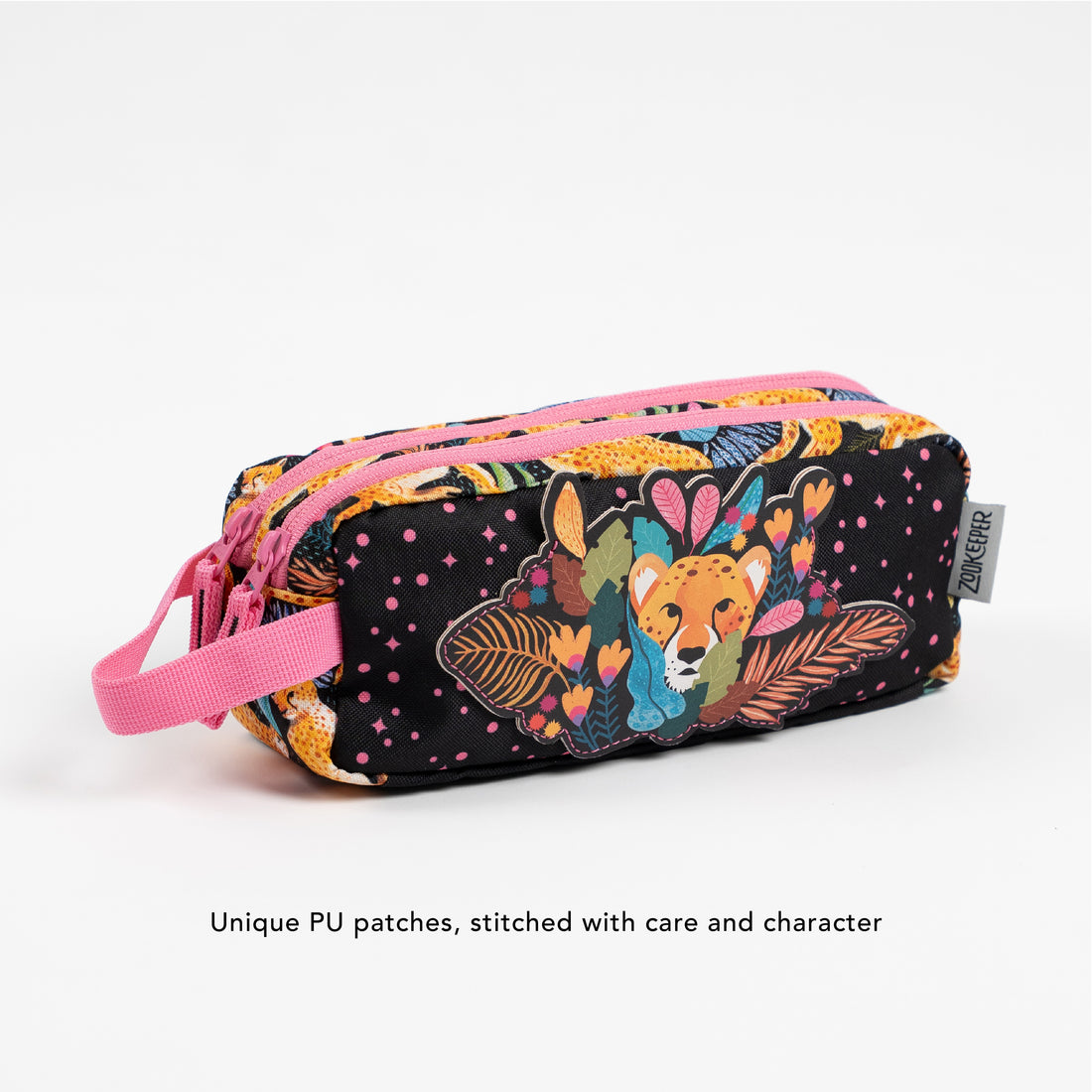 Forest Is My Playground Pencil Pouch