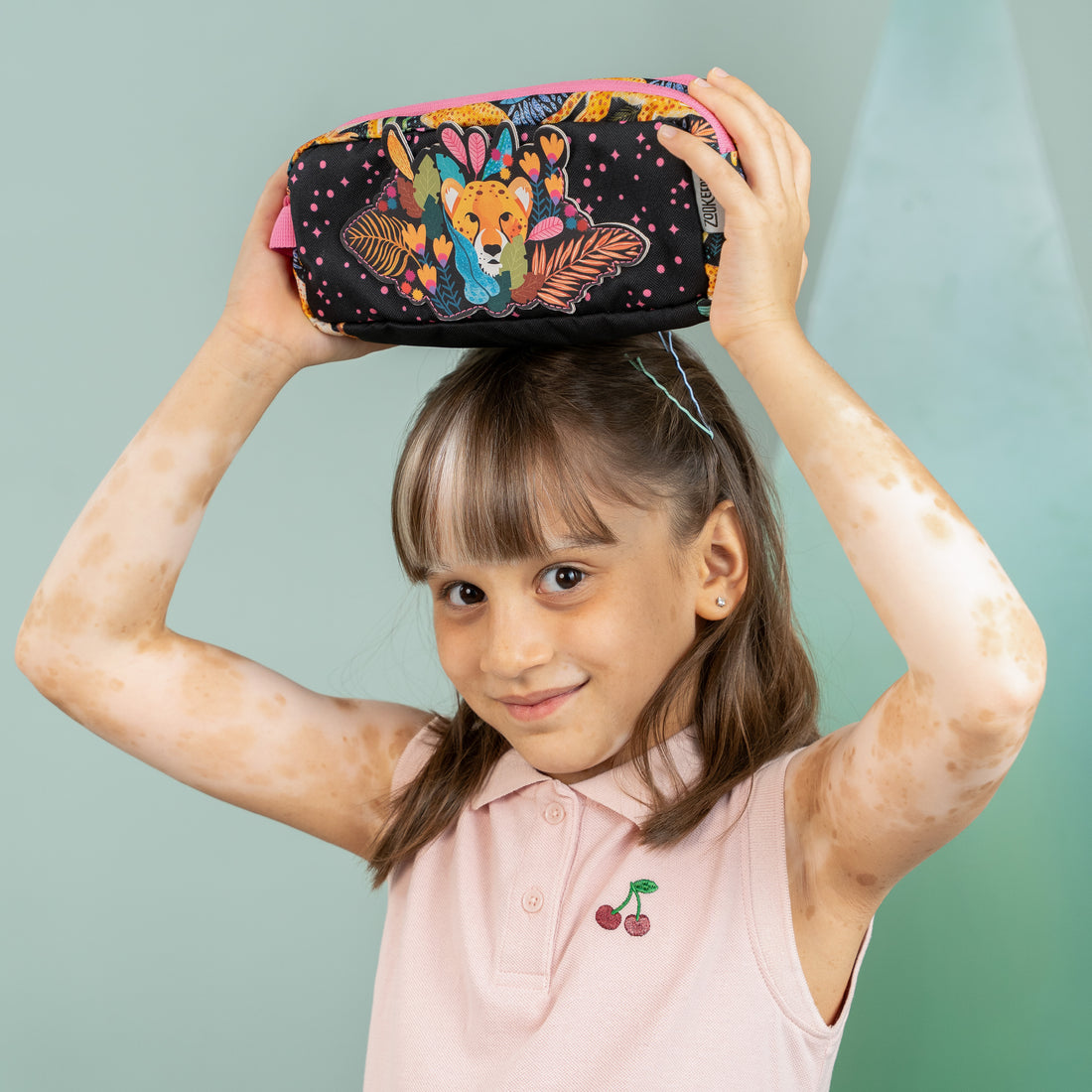 Forest Is My Playground Pencil Pouch