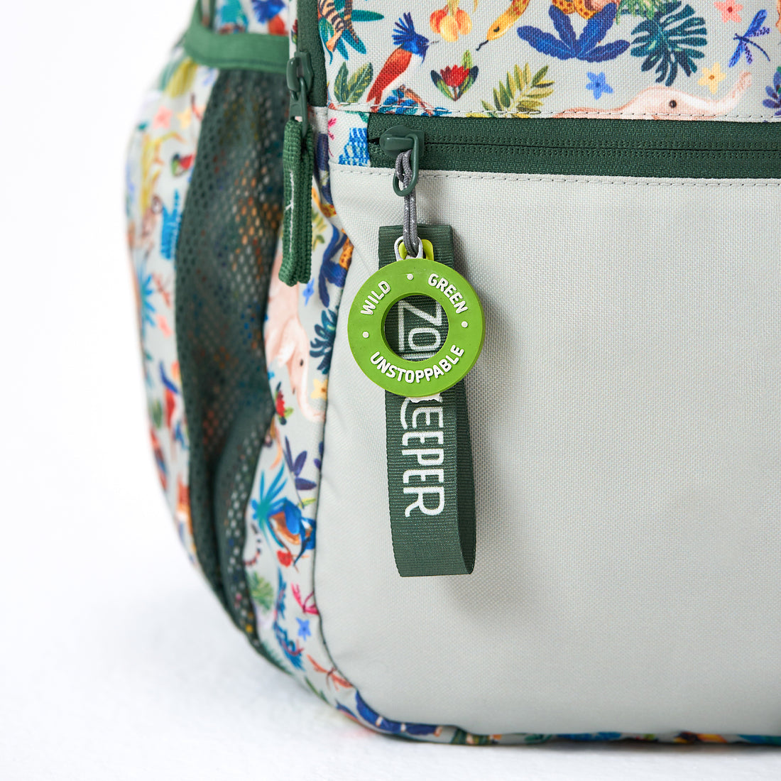 A Canopy in Kanha Backpack Large