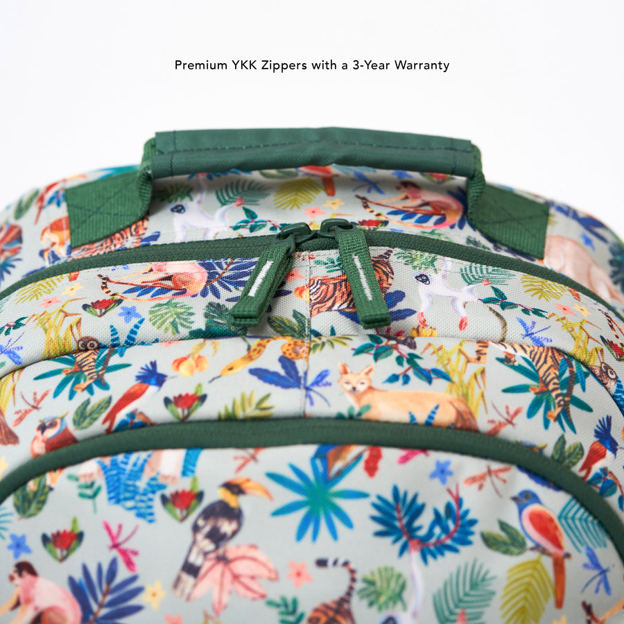 A Canopy in Kanha Backpack Large