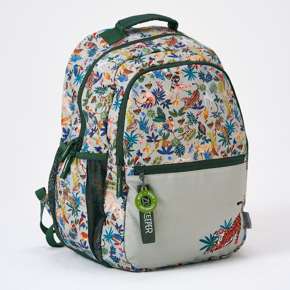 A Canopy in Kanha Backpack Large