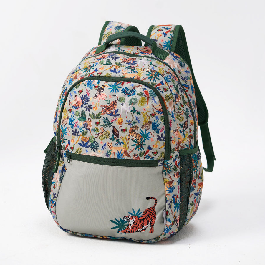 A Canopy in Kanha Backpack Large