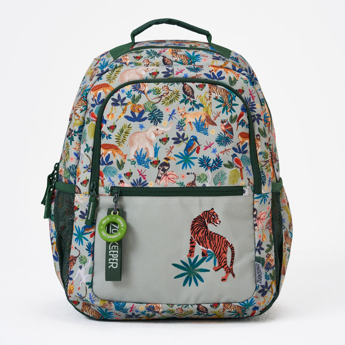 A Canopy in Kanha Backpack Medium