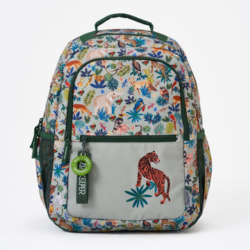 A Canopy in Kanha Backpack Medium