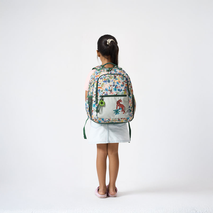 A Canopy in Kanha Backpack Medium