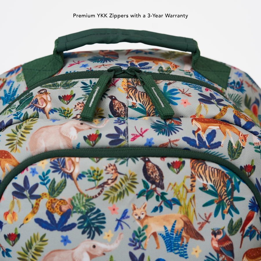 A Canopy in Kanha Backpack Medium