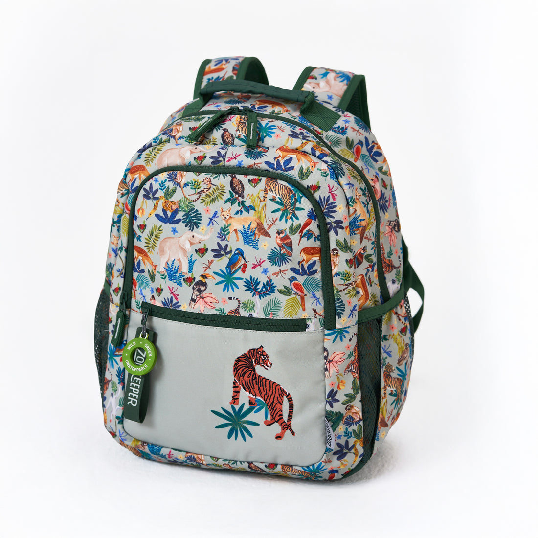 A Canopy in Kanha Backpack Medium