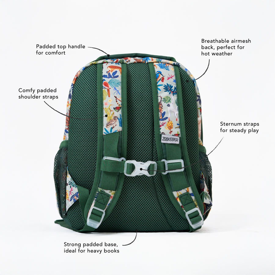 A Canopy in Kanha Backpack Mini